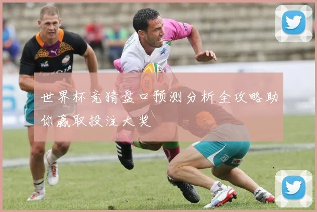 世界杯竞猜盘口预测分析全攻略助你赢取投注大奖