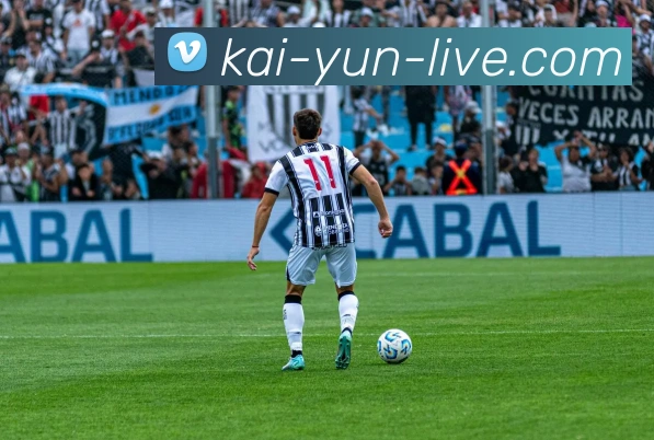 开云体育引领数字化体育娱乐新趋势打造沉浸式赛事体验与全球用户互动平台